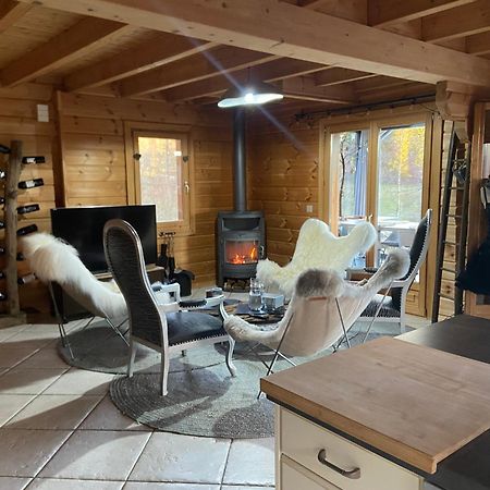 Les Savagnieres - Chambre Chez L Habitant Saint-Imier 外观 照片